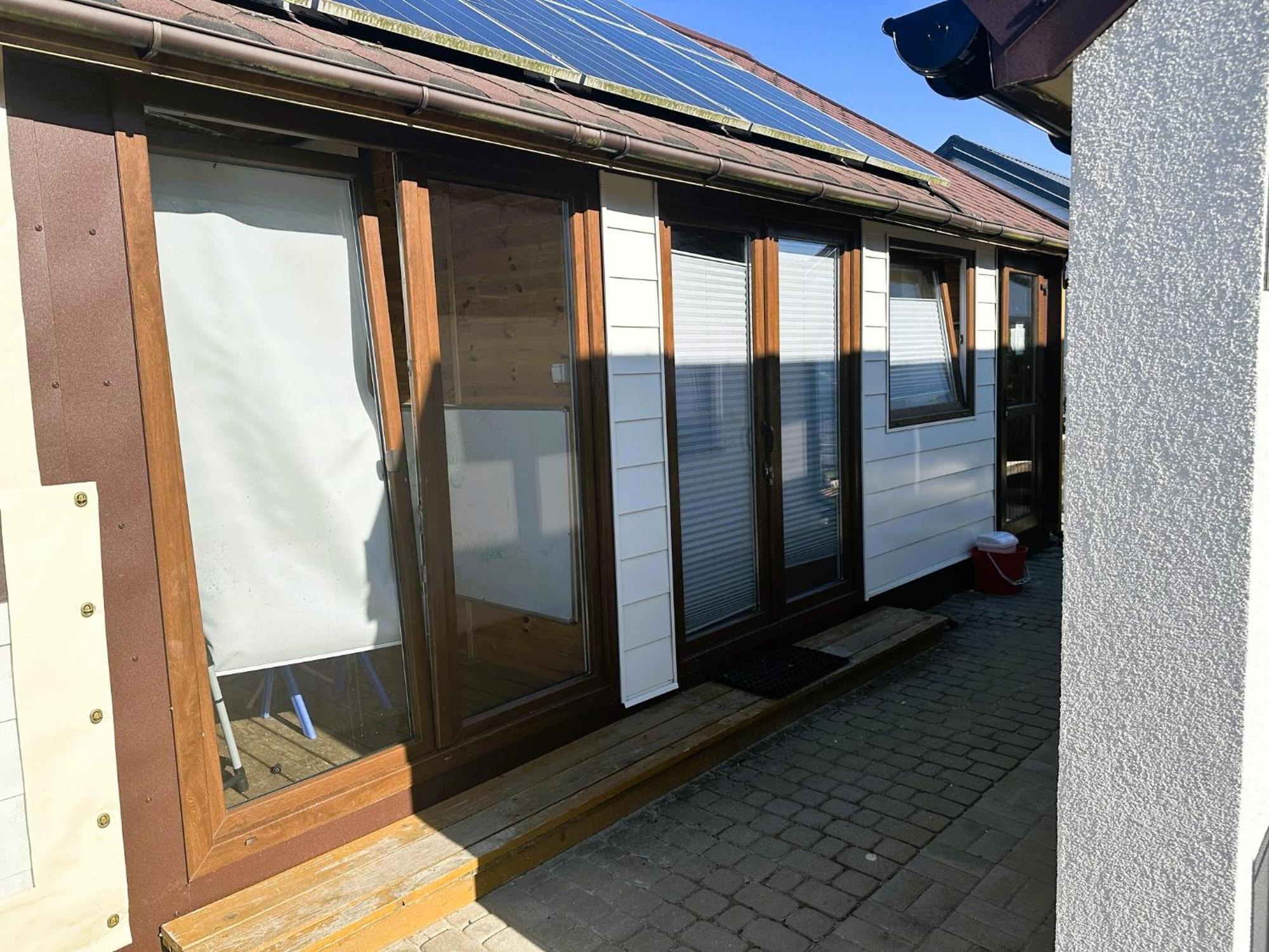 Hotel Osrodek Wczasowy Amelia Jarosławiec Exterior foto